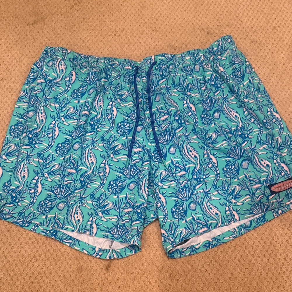 Vineyard Vines Swim Trunks